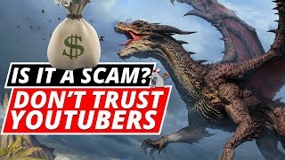 Day Of Dragons A Scam Sold By Youtubers Or A Dream Game Ready To Takeover The World [upl. by Sloan]