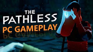 The Pathless Gameplay No Commentary  its A Really Fun Game To Play [upl. by Eserahc]