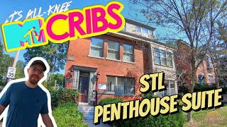 MTV Cribs Ep 4 St Louis Penthouse Suite 2022 [upl. by Jessabell]