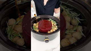 The best crockpot appetizer [upl. by Hanaj]