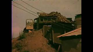 Barite Tiff Mining in Washington County Missouri  Built 1961 [upl. by Nyrac255]