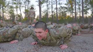 Becoming a US Army Cavalry Scout Thunder Run [upl. by Ela]