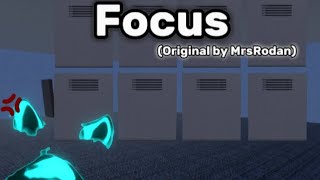 Focus Interminable rooms animation [upl. by Irpak]