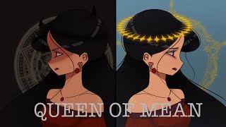 QUEEN OF MEAN Animated [upl. by Suzanne71]