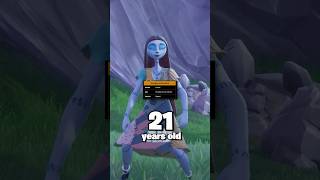 Whos The Youngest Disney Skin In Fortnite [upl. by Anitsuj]