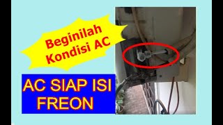 Cerpen Rutinitas Ac isi freon Kenapa [upl. by Adiehsar]