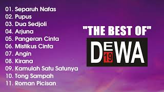 The Best of Dewa 19 I Best Song of Dewa 19 HQ Audio [upl. by Elleneg901]