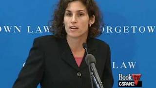 Book TV Alexandra Natapoff quotSnitching Criminal Informants and the Erosion of American Justicequot [upl. by Whetstone]