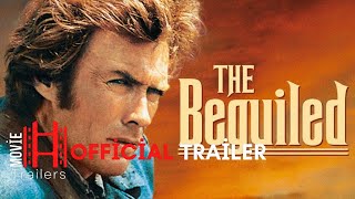 The Beguiled 1971 Trailer  Clint Eastwood Geraldine Page Elizabeth Hartman Movie [upl. by Yeleek]