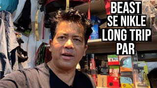 Beast Se Nikle Long Trip Par  Adventure With Bobby Bhaiya [upl. by Martino]