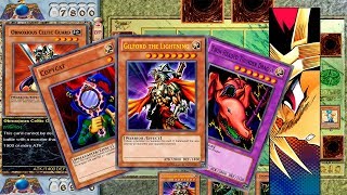 YuGiOh Power of Chaos Yugi the Destiny  Gilford the Lightning quotEffectquot [upl. by Batish]