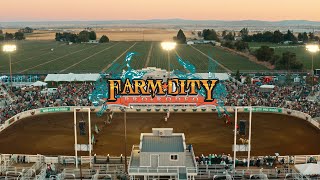 Farm City Pro Rodeo 2024 [upl. by Yenduhc980]