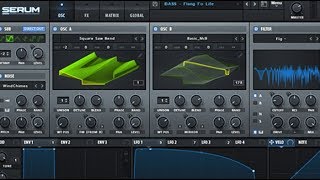 NextGen Presets for Serum [upl. by Nortal]