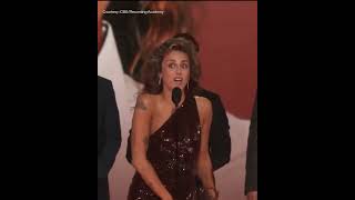 Miley Cyrus Makes a Cheeky Win at the Grammys [upl. by Innoj996]