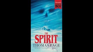 WHAT BIG FEET YOU HAVE The Spirit By Thomas Page Book Review [upl. by Ettenna221]