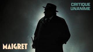 MAIGRET  La critique est unanime [upl. by Eelsnia584]