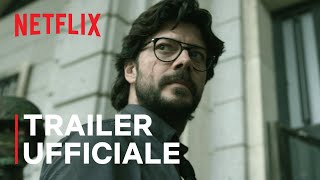 La casa di carta  Parte 5 Volume 2  Trailer ufficiale  Netflix Italia [upl. by Punke]