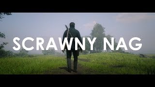 Scrawny Nag  Red Dead Redemption 2 Cinematic [upl. by Odnama]