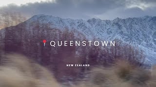 Queenstown New Zealand [upl. by Sutphin]