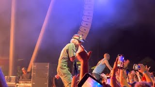 Yelawolf and Caskey  Been a Problem live [upl. by Beverly]