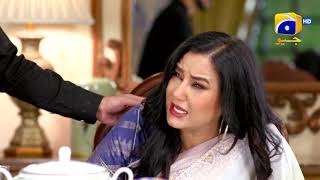 Bechari Qudsia  Episode 57 Promo  Tomorrow at 700 PM only on Har Pal Geo [upl. by Yemorej]