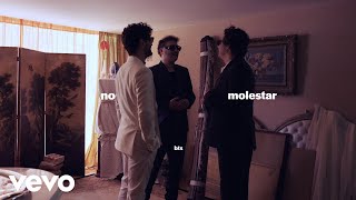 Reik  No Molestar Behind the Scenes [upl. by Messab931]