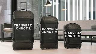 Eastpak Product Movies Tranverz CNNCT FR [upl. by Tdnaltroc]