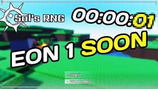 🔴LIVE🔴 EON 1 RELEASE SOON [upl. by Nathan]