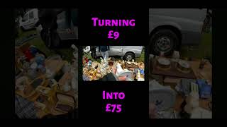 carboot carbootsalefinds ebaysales ebayreseller reseller makingmoney [upl. by Grane]