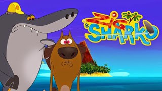 हिंदी Zig and Sharko New Hindi Episode 2024  Episode 3  Zig And Sharko Cartoon [upl. by Lebezej]