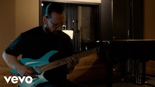 Ihsahn  THE DISTANCE BETWEEN US – Playthrough [upl. by Elaweda490]