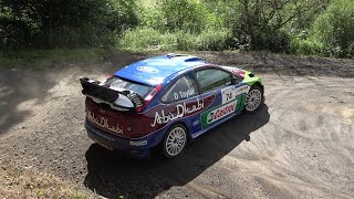 Eifel Rallye Festival 2024  Day 1 HD by SRP [upl. by Attenra951]