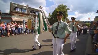 Schützenfest in Neuenhausen 2017 SonntagsKönigsparade [upl. by Neddra256]