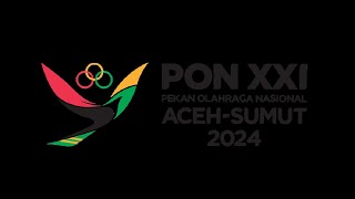 OPENING PON XXI2024 Aceh amp Sumut [upl. by Hamehseer975]