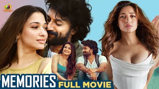 Tamannaah Super Hit Movie  MEMORIES Full Movie  Satyadev  Megha Akash  Malayalam Dubbed Movie [upl. by Aleiram]