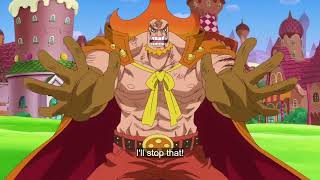 Whitebeard vs Oven Who did It Better   One Piece English Sub [upl. by Camilla]