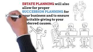 Estate Planning EXPLAINED  Estate Planning MEANING and PURPOSE  Estate Planning DEFINITION [upl. by Durant]