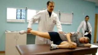 Advanced Musculoskeletal Exam pt 3 of 7 [upl. by Keung953]