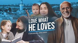 Love What He Loves Put Your Love for Israel in Action in a Practical GospelCentered Way in 2024 [upl. by Pettit818]