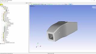 Post Processing amp Parameterization of FSAE Composite amp Monocoque Chassis Analysis in ANSYS  Part 6 [upl. by Roots]