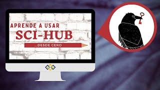 Cómo USAR SCIHUB 2023 ¿Qué es y cómo se usa DESDE CERO [upl. by Ardnoel]