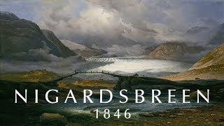 Nigardsbreen 1846 [upl. by Arej]