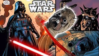 How Darth Vader Returned to Kill the Tusken Raiders Canon  Star Wars Explained [upl. by Eeryt688]