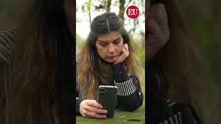 Gemelas separadas se reencuentran por video en TikTok [upl. by Aynna]