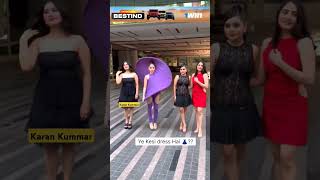 Urfi Javed With Sisters 🔥 Urfi Javed Viral Video urfijaved urfi shorts [upl. by Aronas]