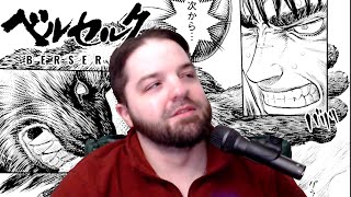 New Berserk Manga Chapters Review [upl. by Netneuq499]