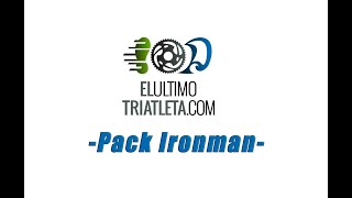 Planes de Triatlón Ironman [upl. by Eduj]