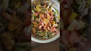 Whole Wheat Veg Toast Iyengar’s Bakery Style  Healthy Bread Toast recipe  by Aishwarya D G [upl. by Hsac]