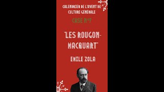 🎄Case 7 Les Rougon Macquart Émile Zola [upl. by Llennahs]