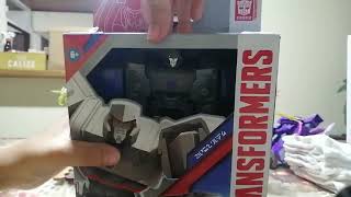 Unboxing de megatron de authentics [upl. by Amii654]